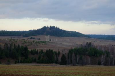 Кар-гора (Каргурезь), гора Яблоновая ( Удмуртская Республика  )