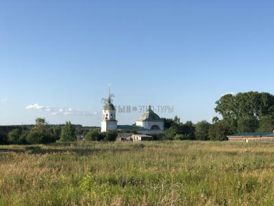 Храм в Данилово ( Удмуртская Республика  )