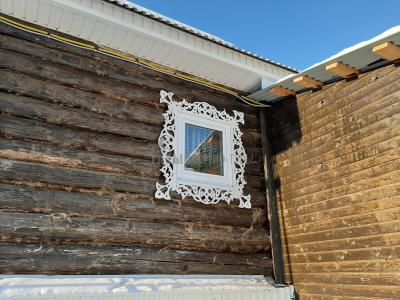 Храм Иж-Забегалово ( Удмуртская Республика  )