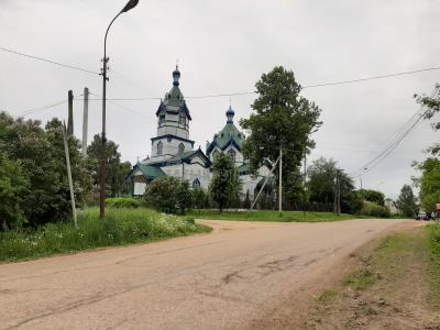 Храм с. Удугучин, Ключевая улица, 2 ( Удмуртская Республика  )
