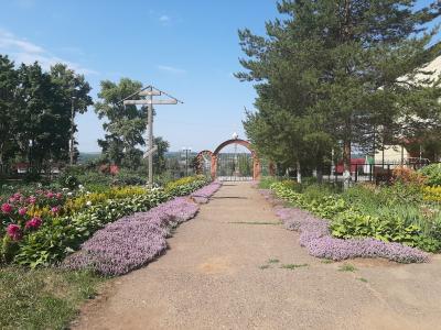 Храм Покрова Пресвятой Богородицы с. Красногорское ( Удмуртская Республика  )