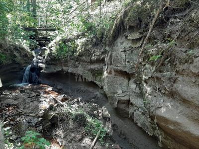 Нечкинский водопад ( Удмуртская Республика  )