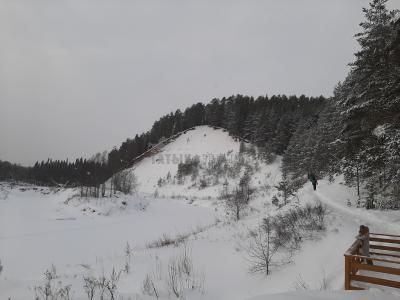 Тропа здоровья к горе Байгурезь ( Удмуртская Республика  )