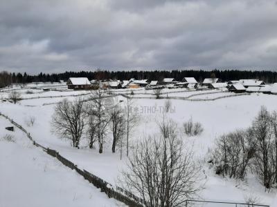 Храм Покрова Пресвятой Богородицы п.Сева ( Удмуртская Республика  )