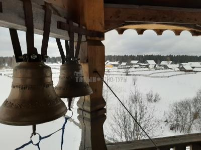 Храм Покрова Пресвятой Богородицы п.Сева ( Удмуртская Республика  )