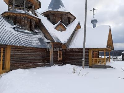 Храм Покрова Пресвятой Богородицы п.Сева ( Удмуртская Республика  )