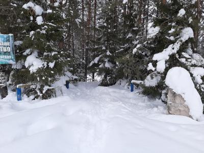 Исток реки Вала ( Удмуртская Республика  )